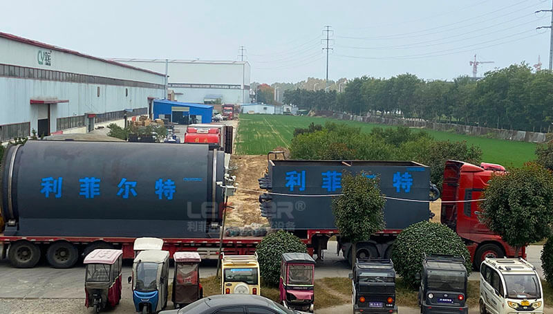 廢舊輪胎煉油多少錢一噸？輪胎是怎樣煉油的？