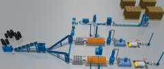 廢輪胎、廢機油煉油設備的類型都有哪些
