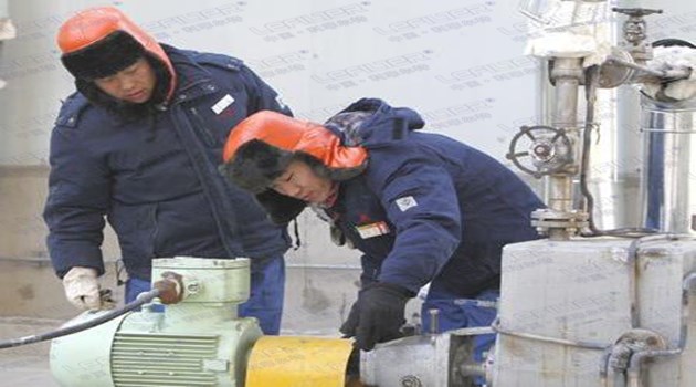 輪胎煉油廠安全防護簡介