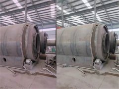 環保投資650萬廢輪胎煉油項目落地