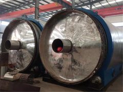 環保回頭看加速了輪胎煉油設備廠家洗牌淘汰過程