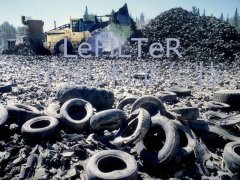廢舊輪胎回收市場巨大，但為什么很多人想入行卻不敢入？