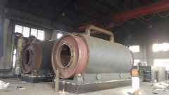廢橡膠塑料煉油設備15噸產品配置清單