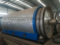 環保型煉油設備與傳統土爐煉油的區別