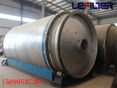 無氧裂解設備可以處理多種原材料