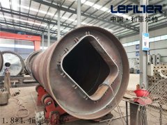 不銹鋼主爐爐體適合使用環境