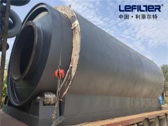 污水處理廠含油污泥油污處理