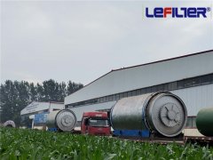 油泥熱裂解處理技術是資源化的體現