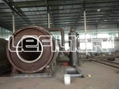 油泥煉油設備的更新換代促進熱裂解發展